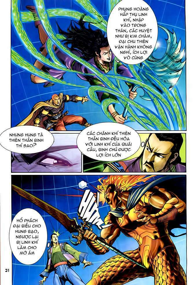 Thần Binh Huyền Kỳ I: Chapter 93