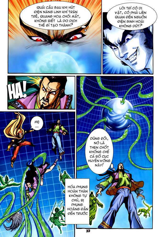 Thần Binh Huyền Kỳ I: Chapter 93
