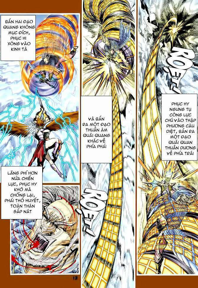 Thần Binh Huyền Kỳ I: Chapter 94