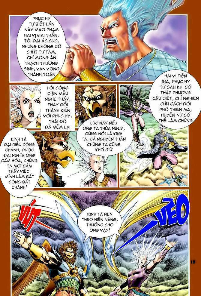 Thần Binh Huyền Kỳ I: Chapter 94