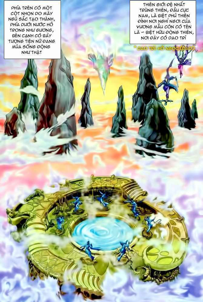 Thần Binh Huyền Kỳ I: Chapter 94