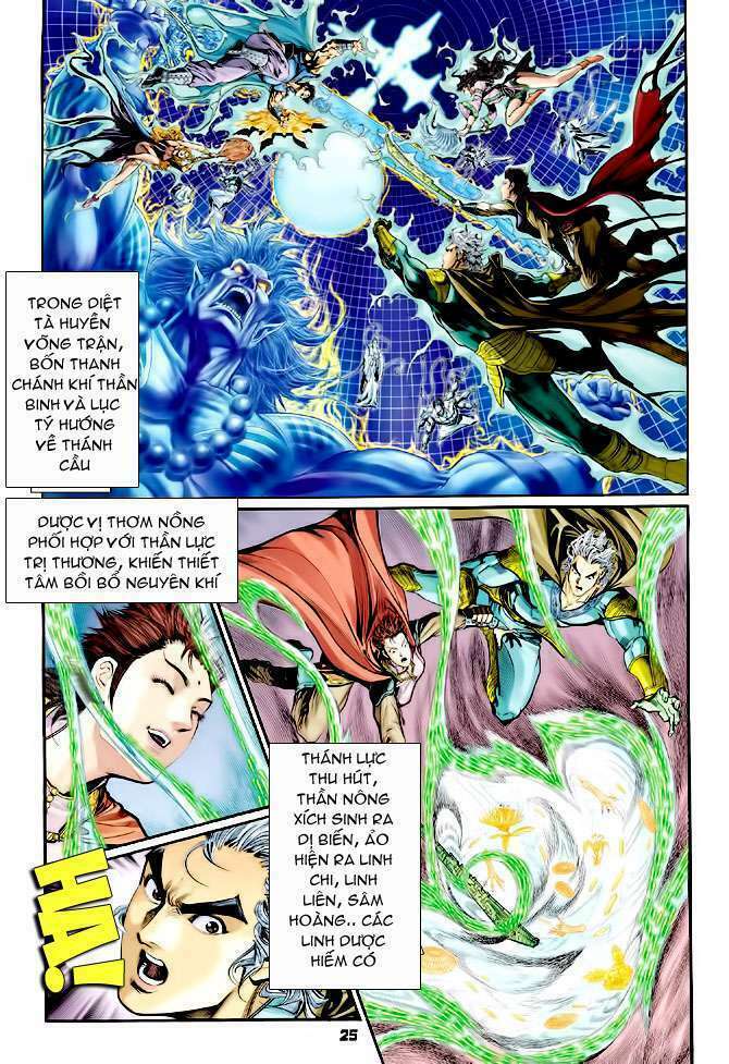 Thần Binh Huyền Kỳ I: Chapter 94