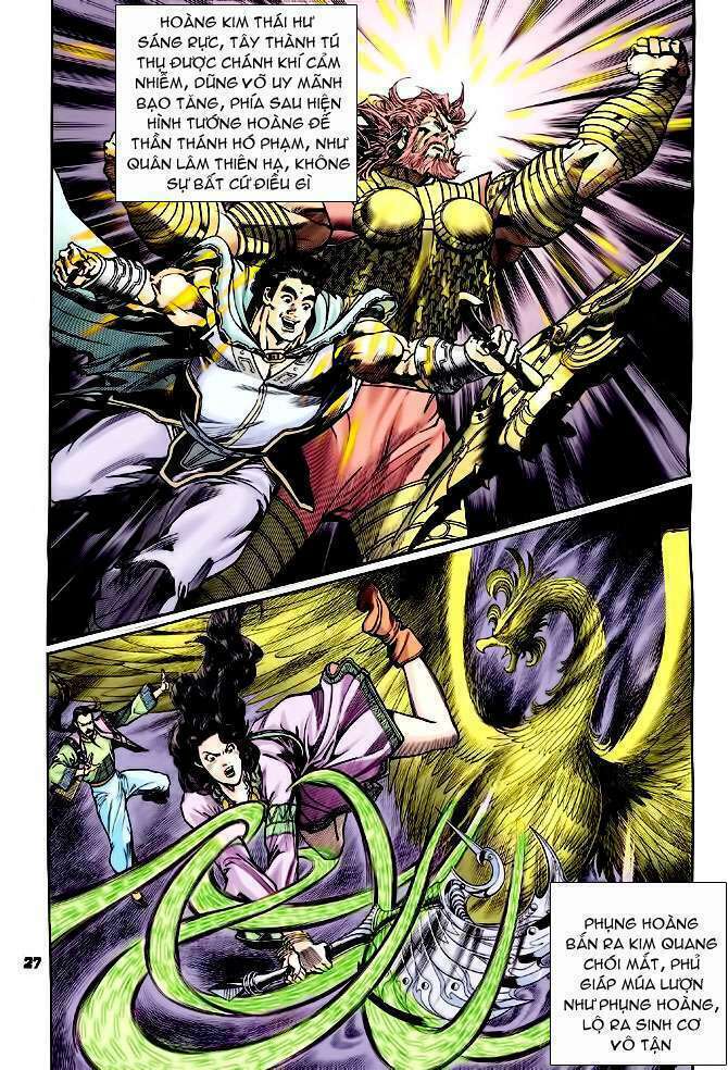 Thần Binh Huyền Kỳ I: Chapter 94