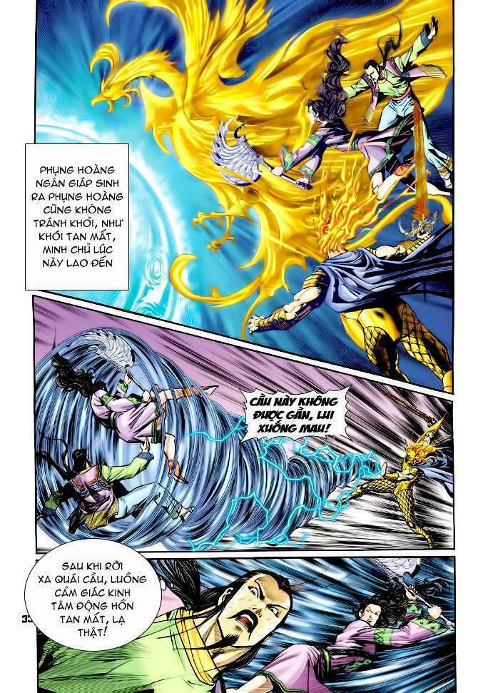 Thần Binh Huyền Kỳ I: Chapter 94