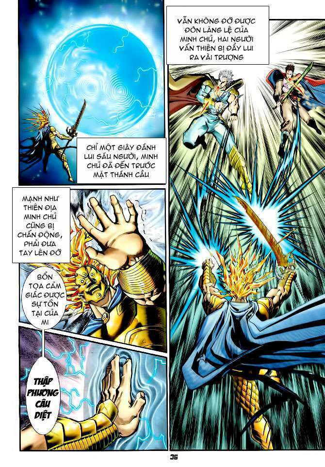 Thần Binh Huyền Kỳ I: Chapter 94
