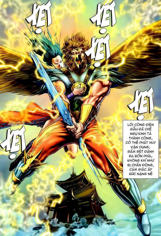 Thần Binh Huyền Kỳ I: Chapter 94