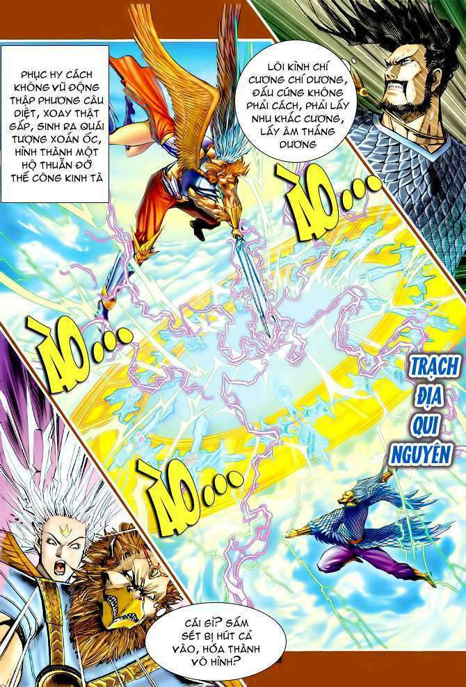 Thần Binh Huyền Kỳ I: Chapter 94
