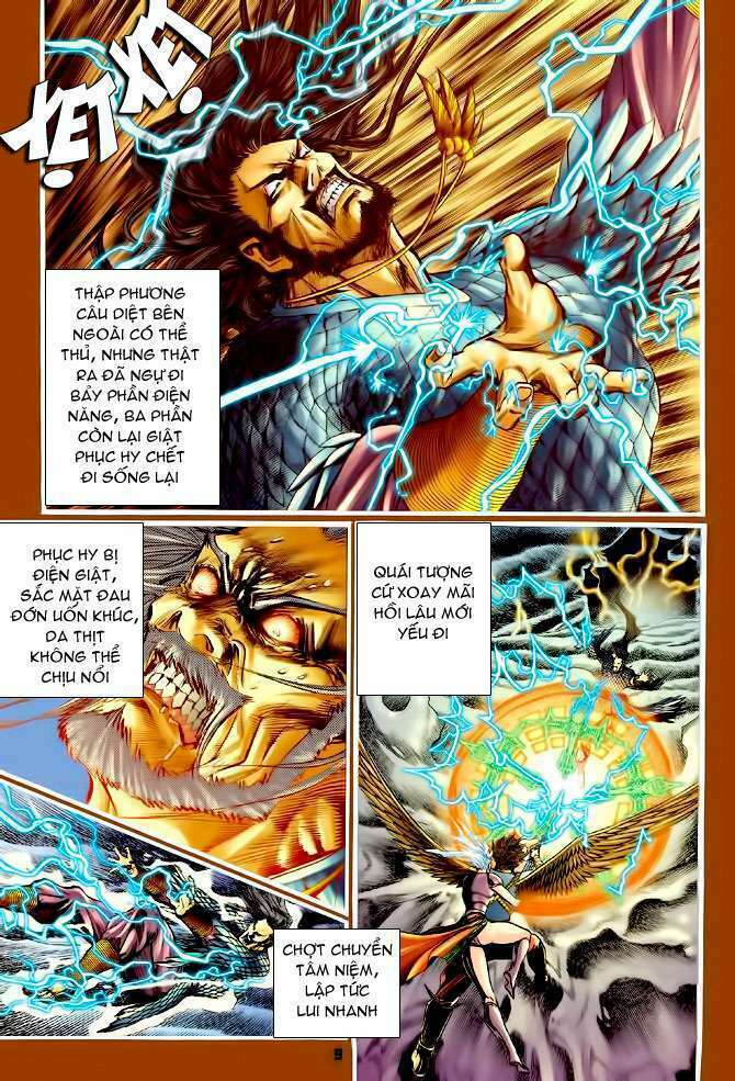 Thần Binh Huyền Kỳ I: Chapter 94