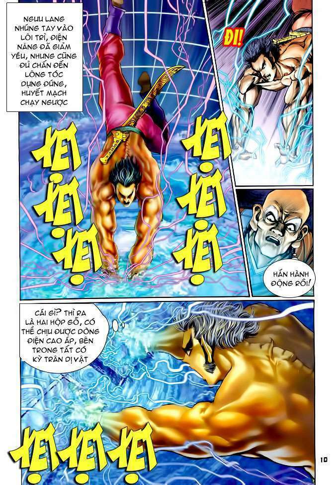 Thần Binh Huyền Kỳ I: Chapter 95