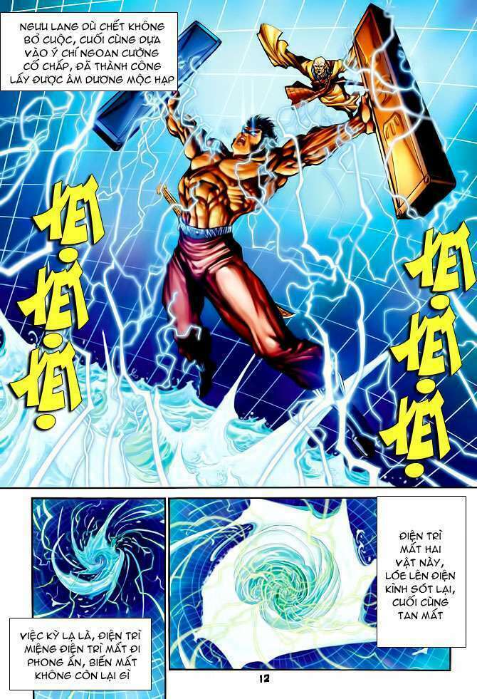 Thần Binh Huyền Kỳ I: Chapter 95