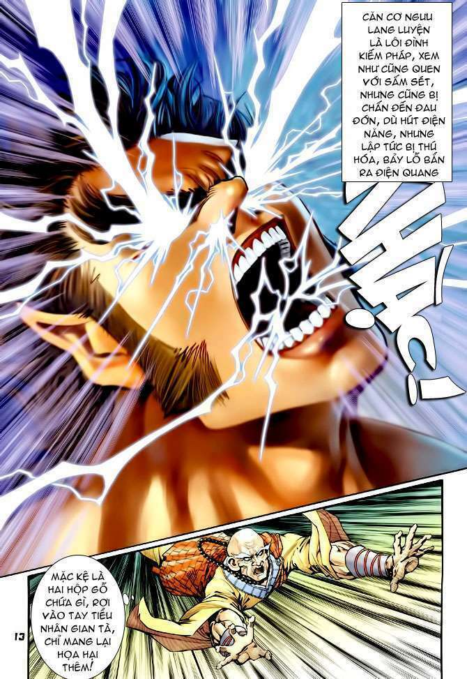 Thần Binh Huyền Kỳ I: Chapter 95