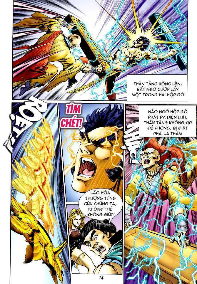 Thần Binh Huyền Kỳ I: Chapter 95