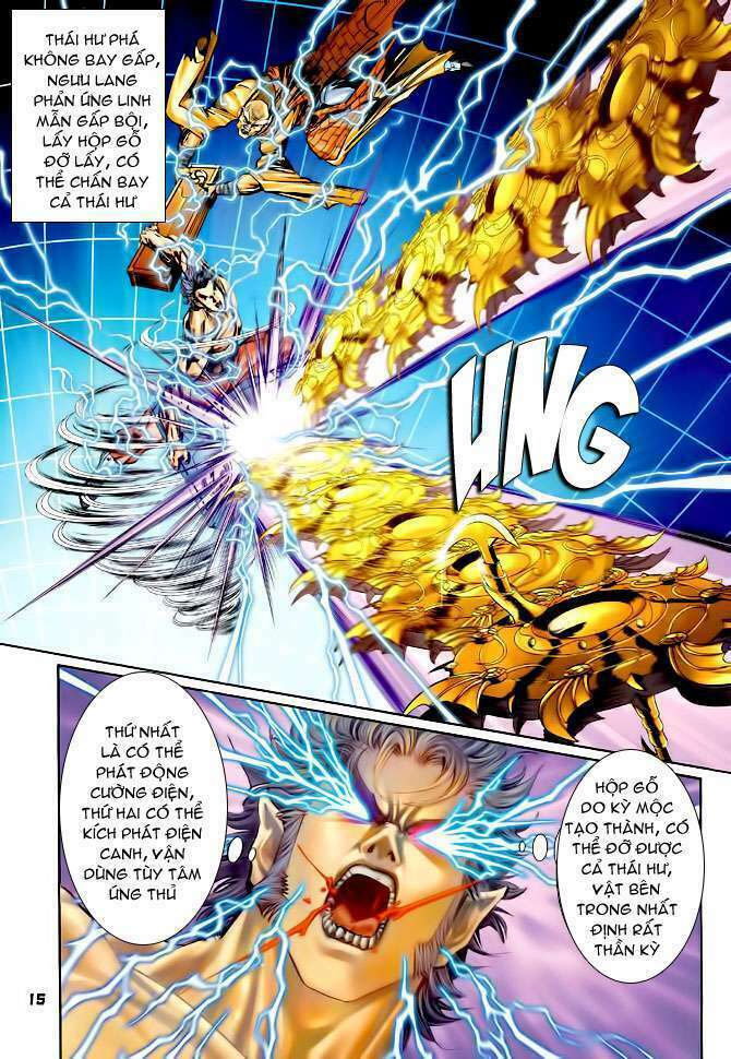 Thần Binh Huyền Kỳ I: Chapter 95