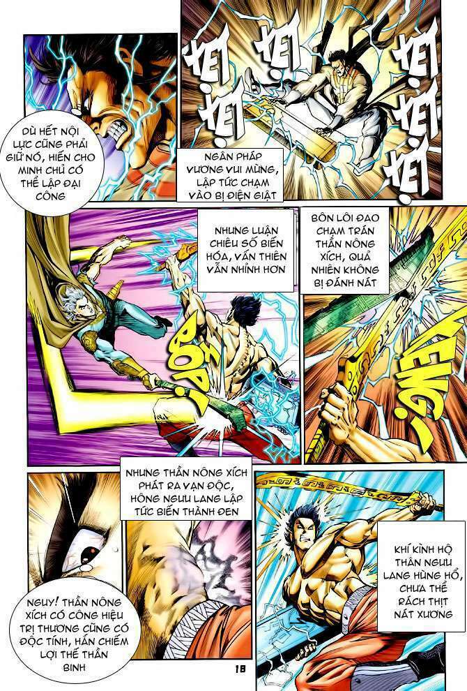 Thần Binh Huyền Kỳ I: Chapter 95