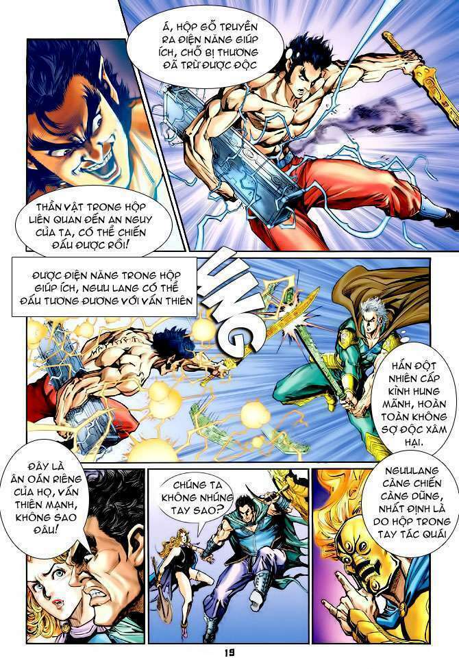Thần Binh Huyền Kỳ I: Chapter 95
