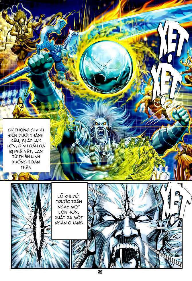 Thần Binh Huyền Kỳ I: Chapter 95