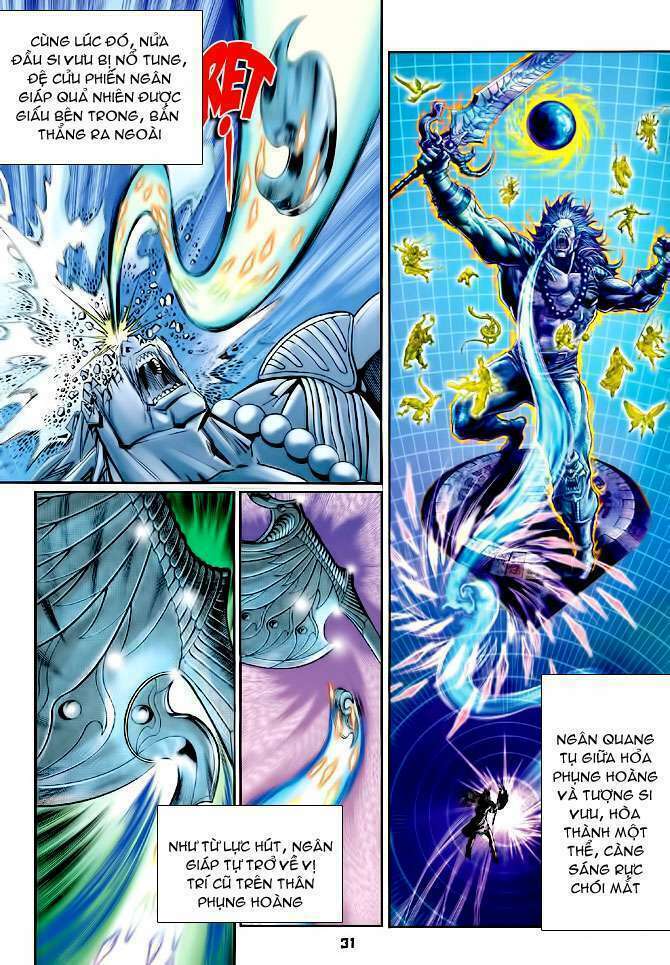 Thần Binh Huyền Kỳ I: Chapter 95