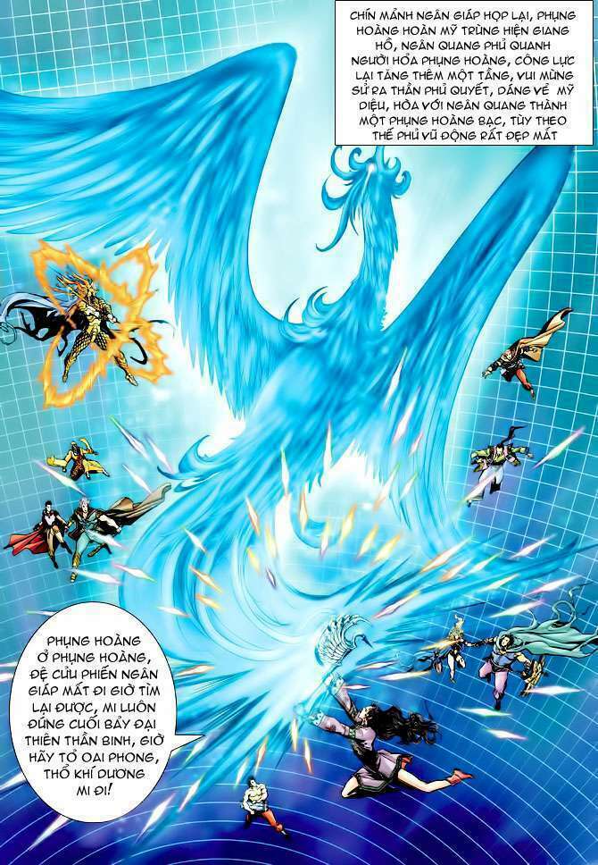 Thần Binh Huyền Kỳ I: Chapter 95