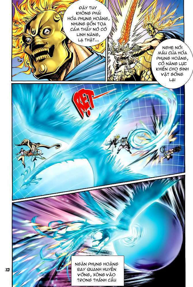 Thần Binh Huyền Kỳ I: Chapter 95