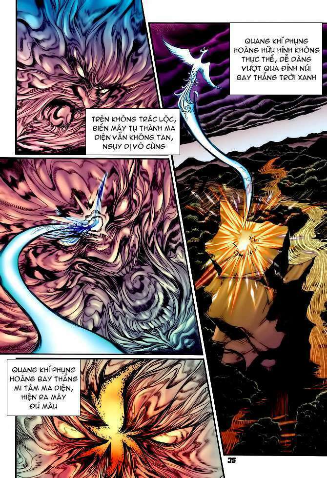Thần Binh Huyền Kỳ I: Chapter 95