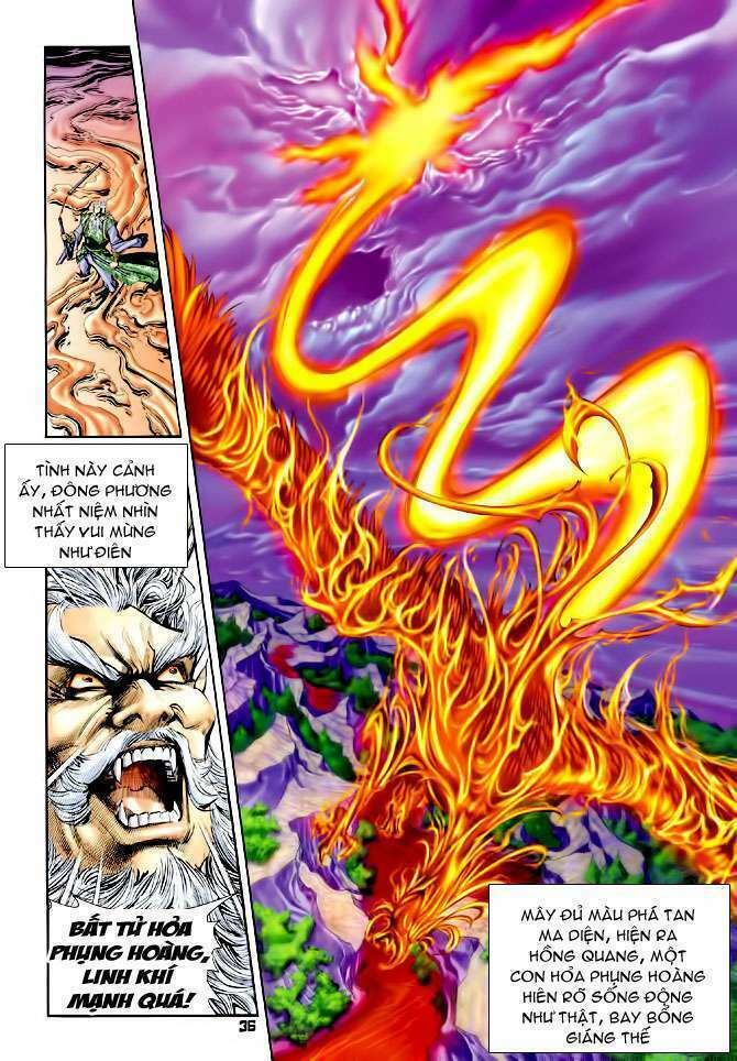Thần Binh Huyền Kỳ I: Chapter 95