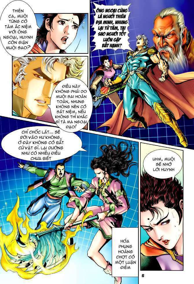 Thần Binh Huyền Kỳ I: Chapter 95
