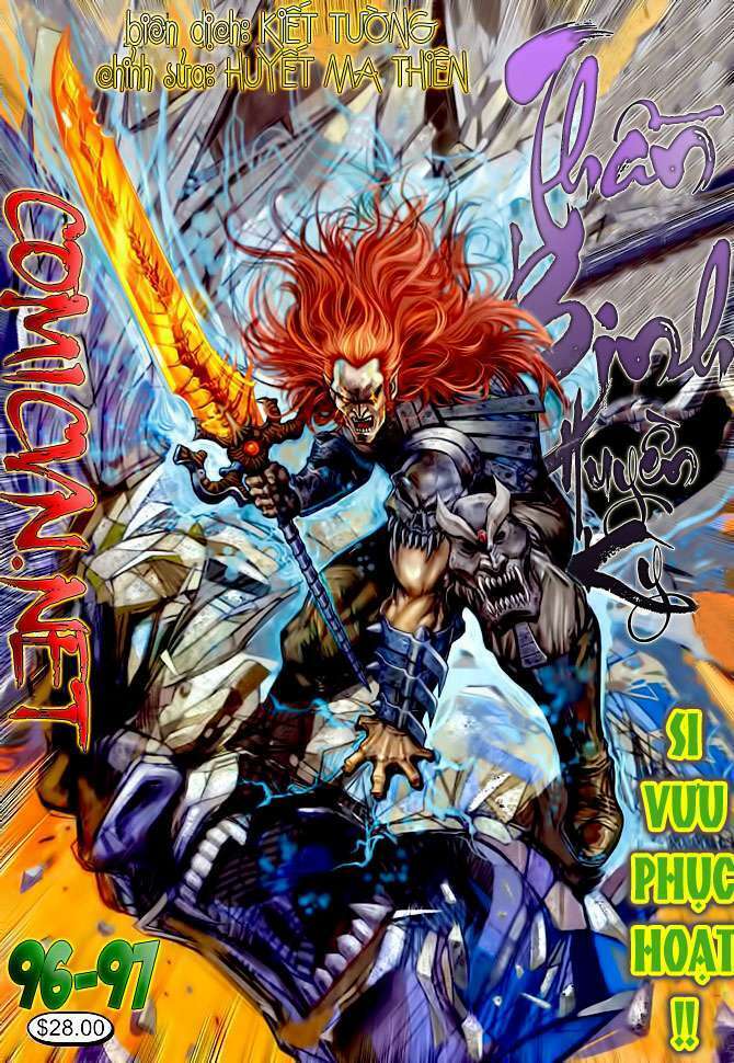 Thần Binh Huyền Kỳ I: Chapter 97