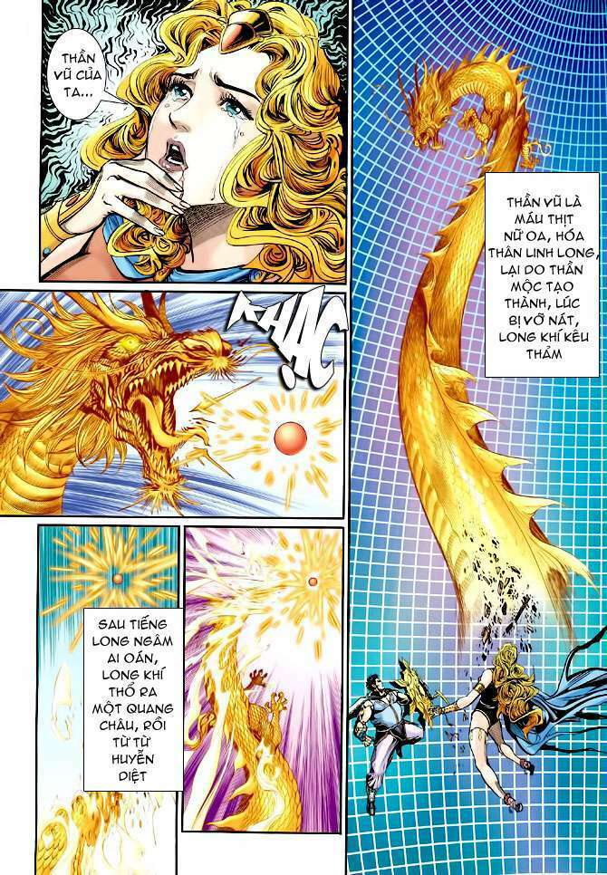 Thần Binh Huyền Kỳ I: Chapter 97