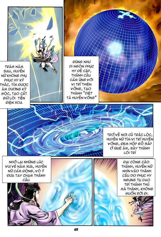 Thần Binh Huyền Kỳ I: Chapter 97