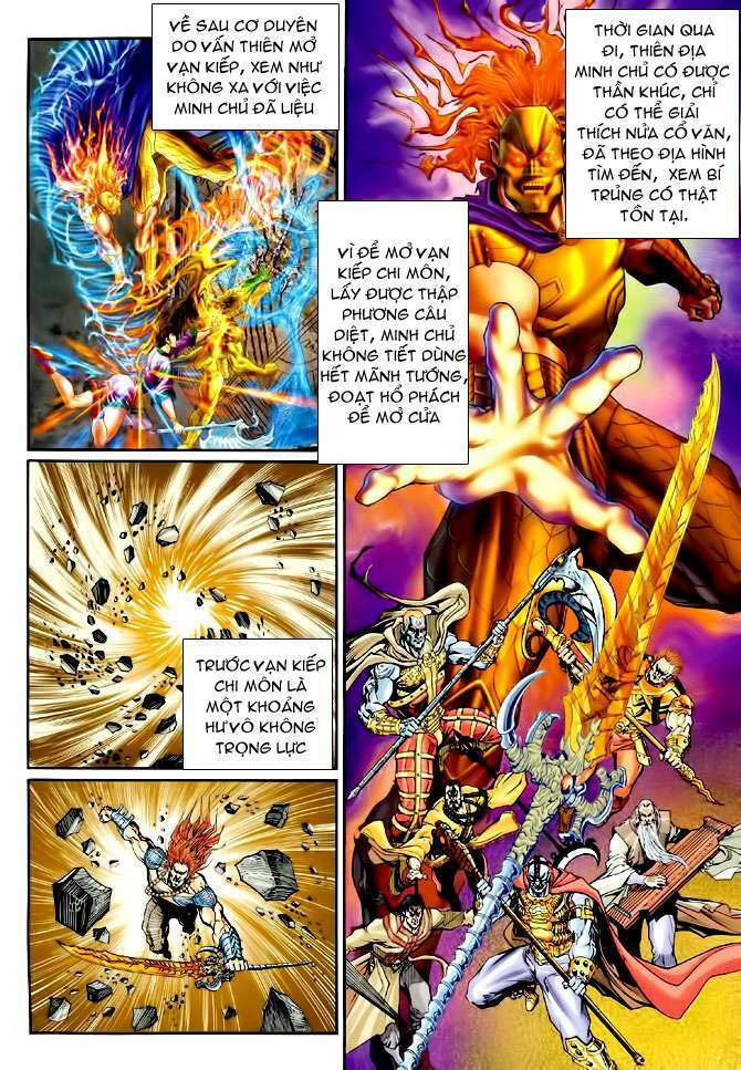 Thần Binh Huyền Kỳ I: Chapter 97