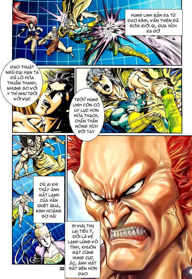 Thần Binh Huyền Kỳ I: Chapter 97