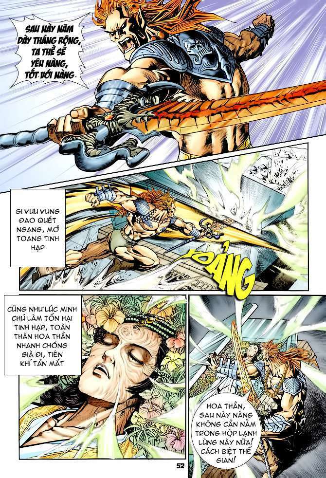 Thần Binh Huyền Kỳ I: Chapter 97