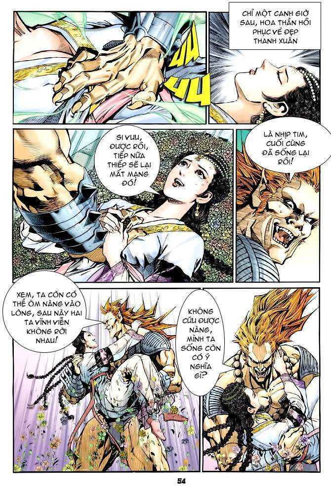 Thần Binh Huyền Kỳ I: Chapter 97