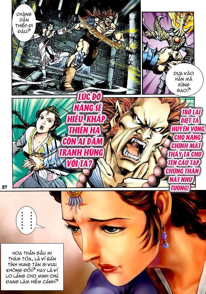Thần Binh Huyền Kỳ I: Chapter 97