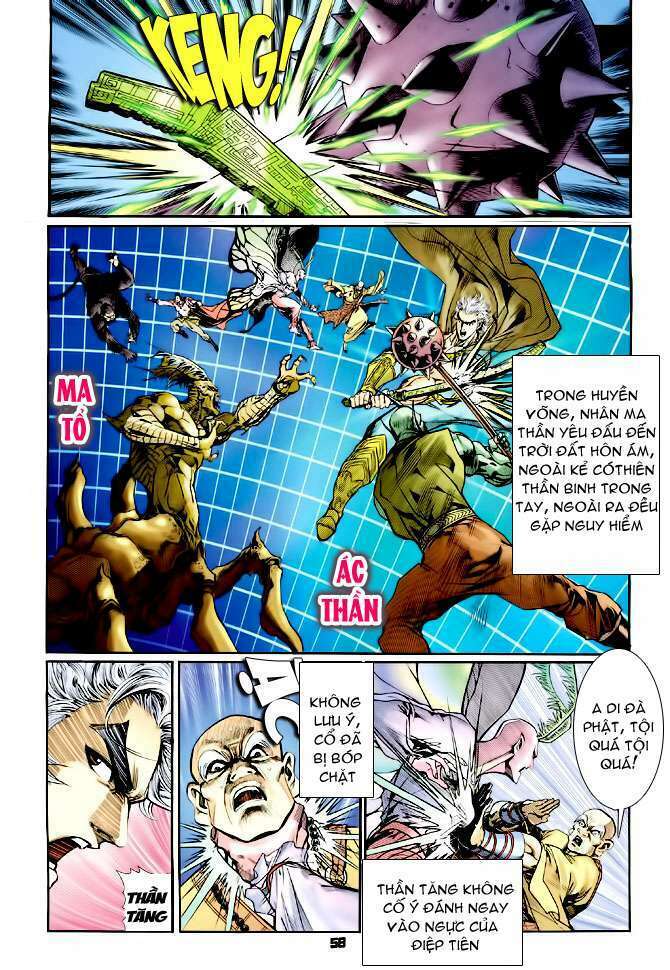Thần Binh Huyền Kỳ I: Chapter 97
