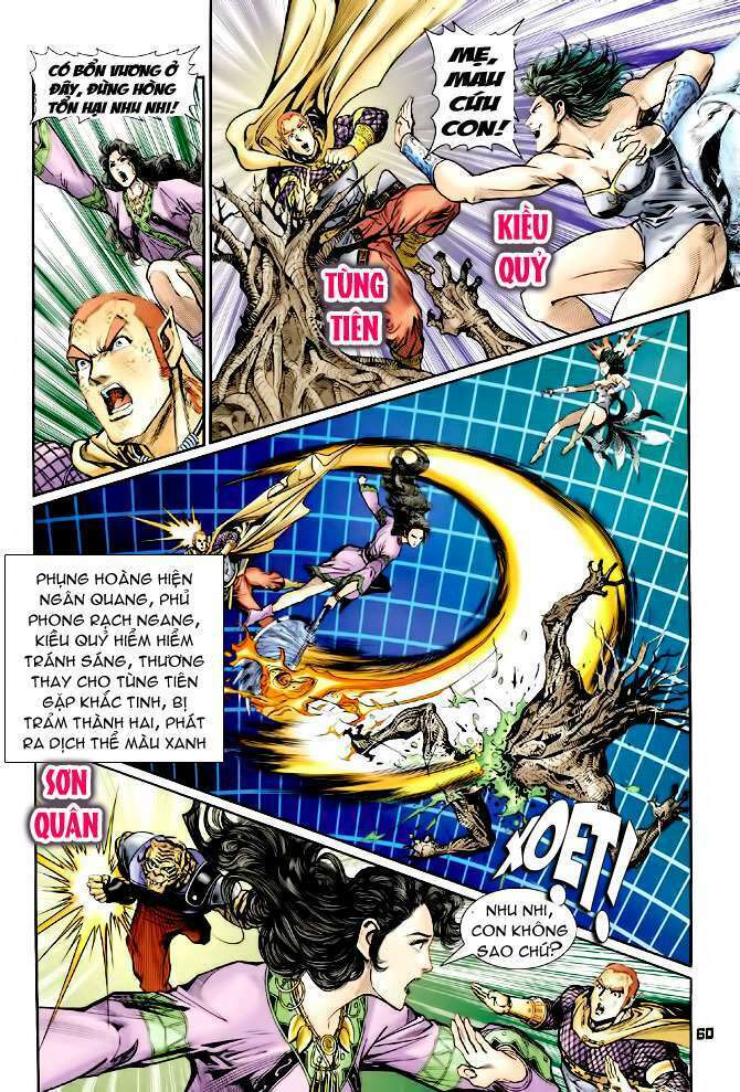 Thần Binh Huyền Kỳ I: Chapter 97