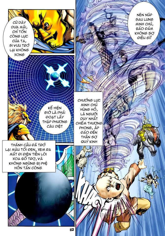 Thần Binh Huyền Kỳ I: Chapter 97