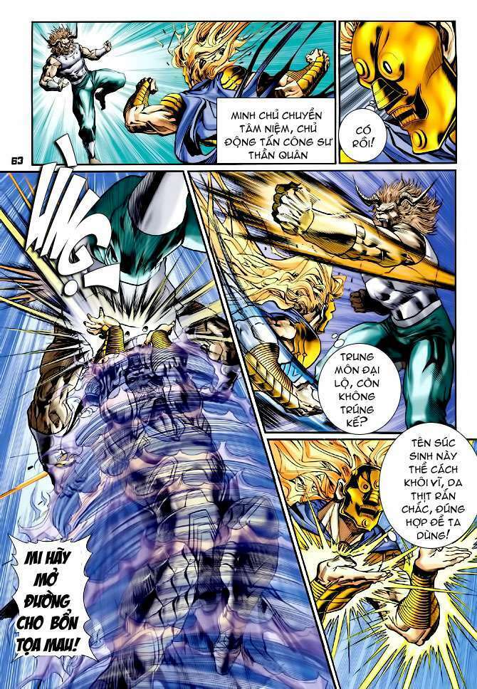 Thần Binh Huyền Kỳ I: Chapter 97