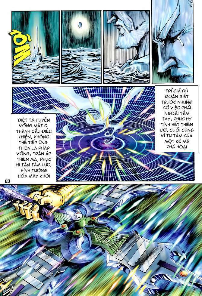 Thần Binh Huyền Kỳ I: Chapter 97