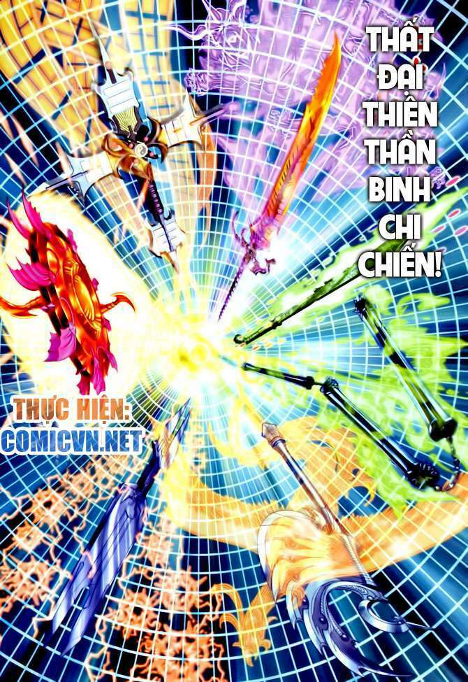 Thần Binh Huyền Kỳ I: Chapter 97