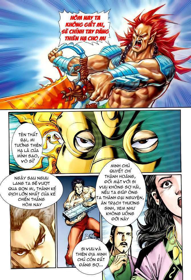Thần Binh Huyền Kỳ I: Chapter 97