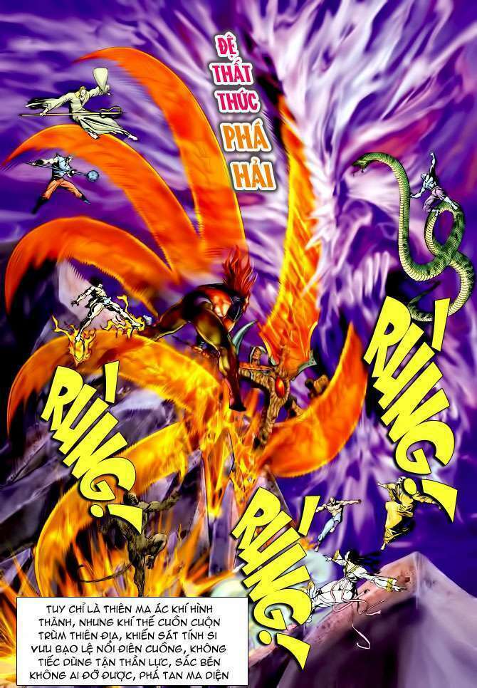 Thần Binh Huyền Kỳ I: Chapter 99