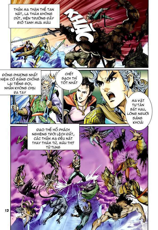 Thần Binh Huyền Kỳ I: Chapter 99