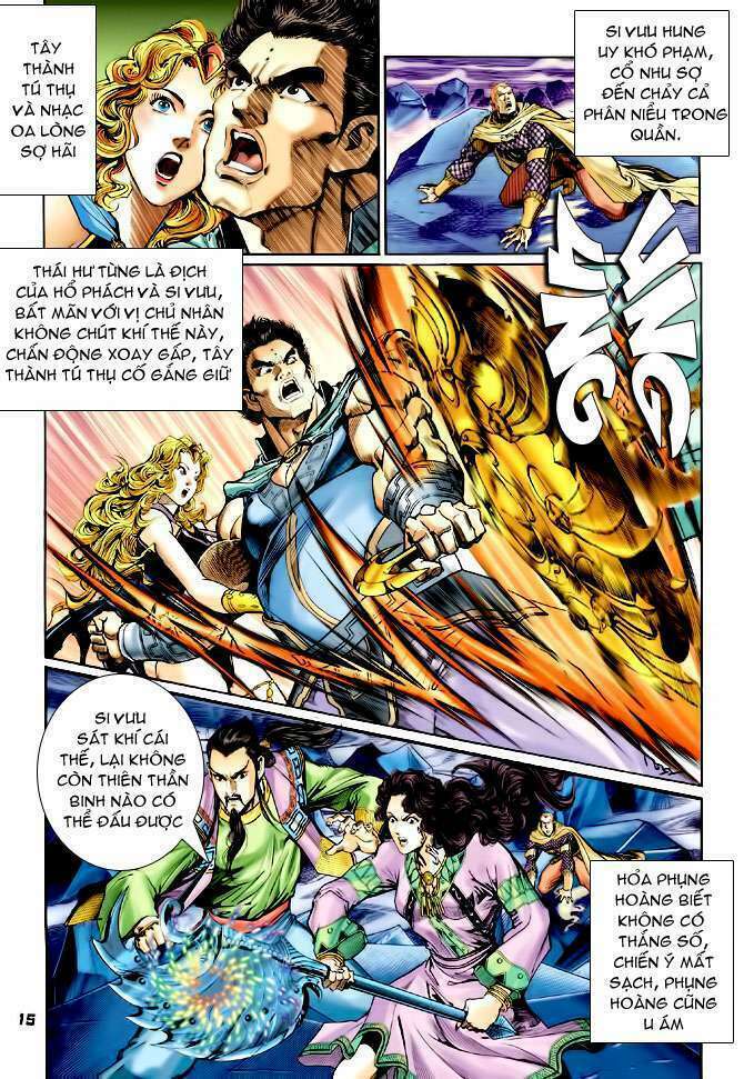 Thần Binh Huyền Kỳ I: Chapter 99