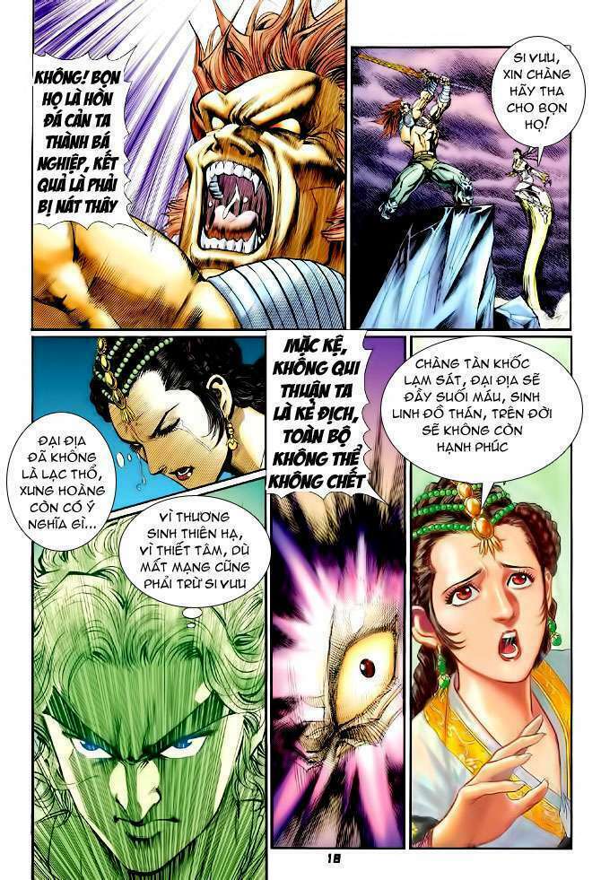Thần Binh Huyền Kỳ I: Chapter 99