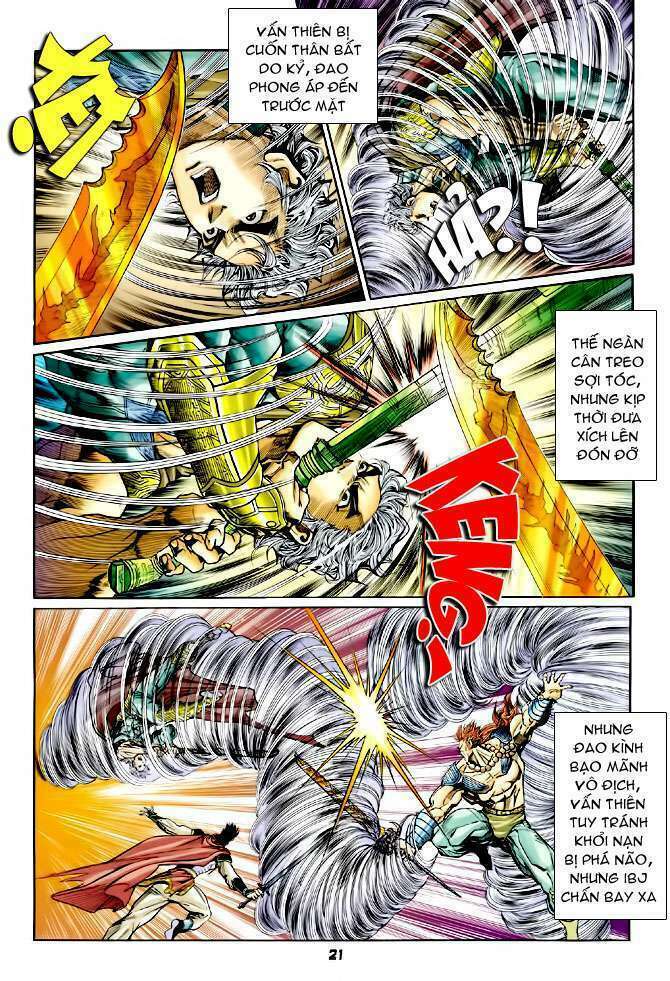 Thần Binh Huyền Kỳ I: Chapter 99