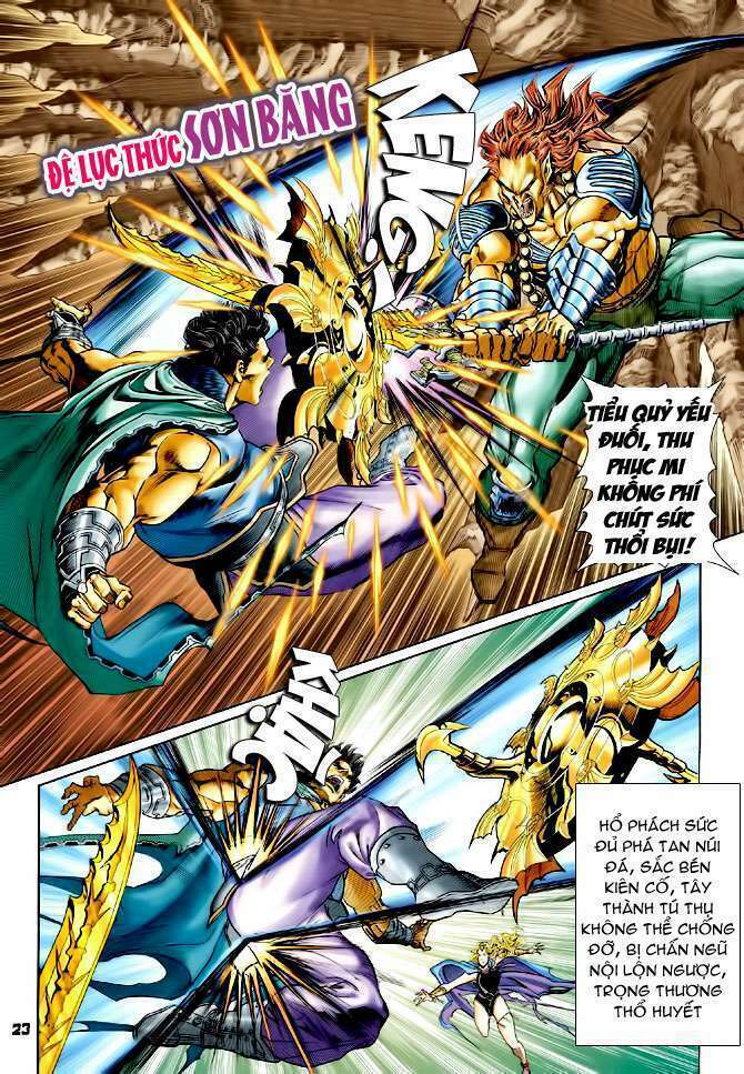 Thần Binh Huyền Kỳ I: Chapter 99