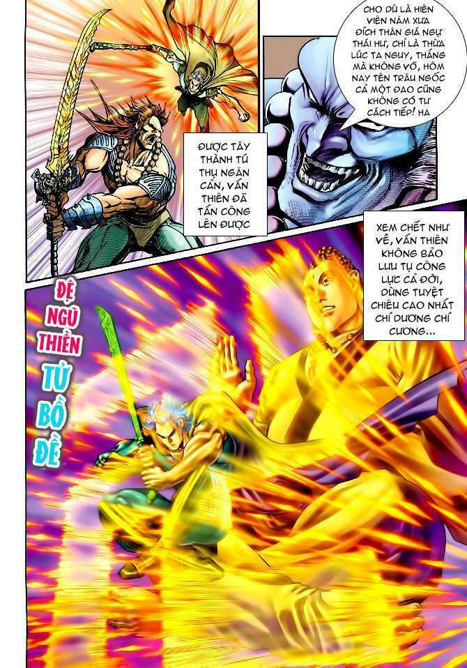 Thần Binh Huyền Kỳ I: Chapter 99
