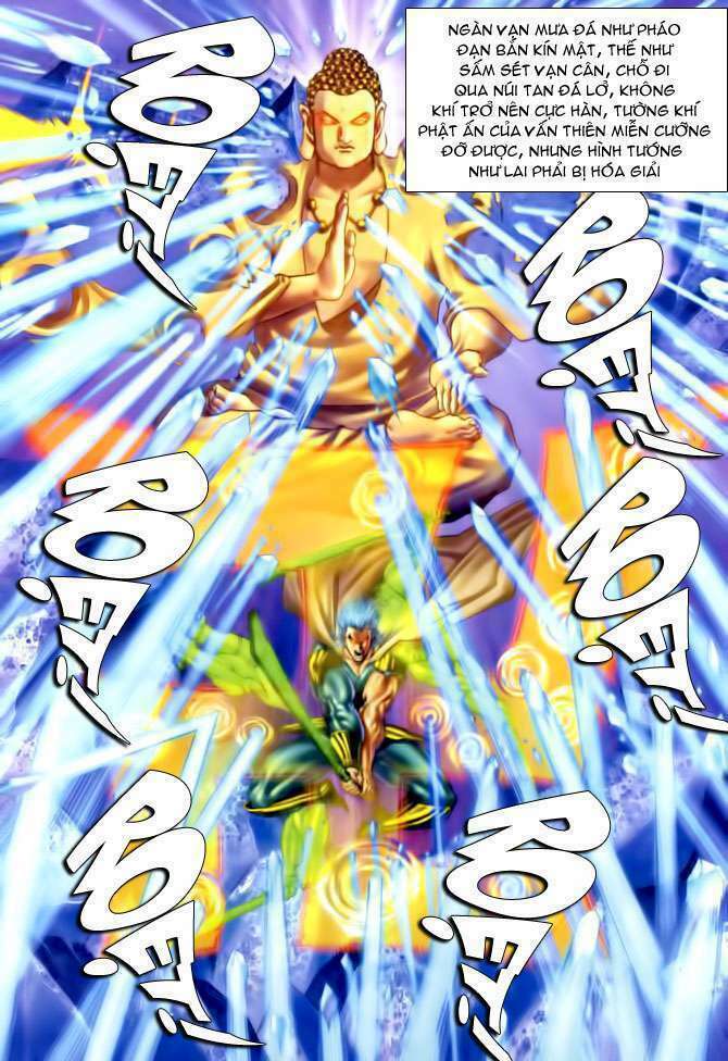 Thần Binh Huyền Kỳ I: Chapter 99