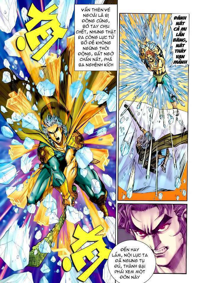 Thần Binh Huyền Kỳ I: Chapter 99